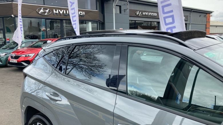 Hyundai TUCSON 1.6T Hybrid N Line S 5dr Auto Hybrid Estate